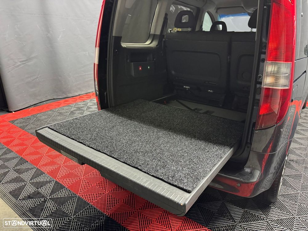 Mercedes-Benz Vaneo 1.7 CDi Family - 29