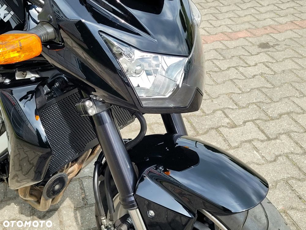 Kawasaki Z - 6