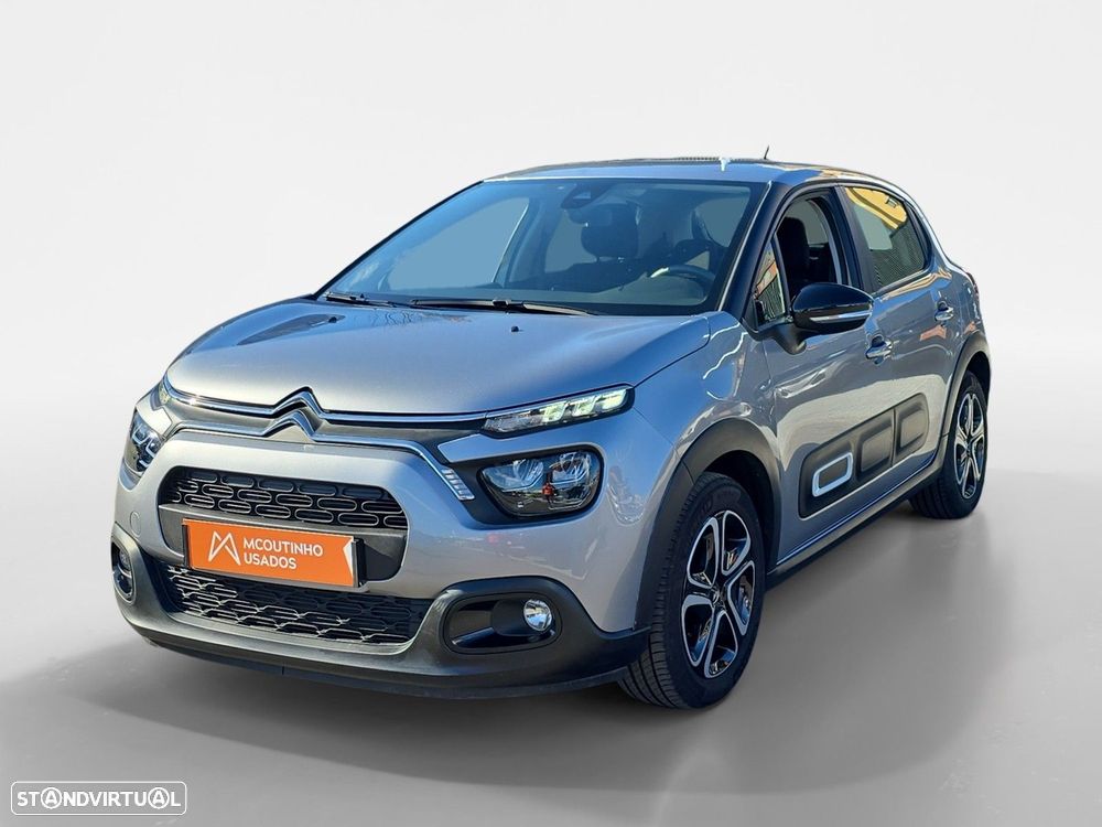 Citroën C3 1.2 PureTech Plus - 1