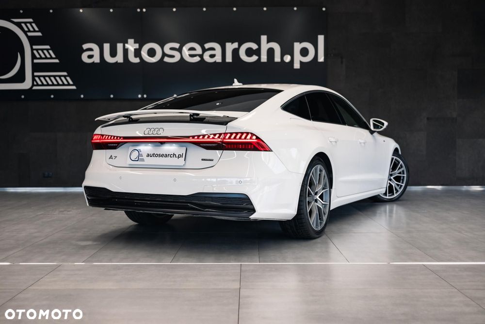 Audi A7 Sportback 40 TDI mHEV Quattro S tronic - 5