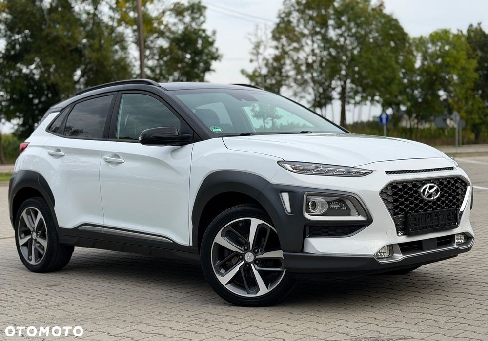 Hyundai Kona 1.0 T-GDI Premium - 11