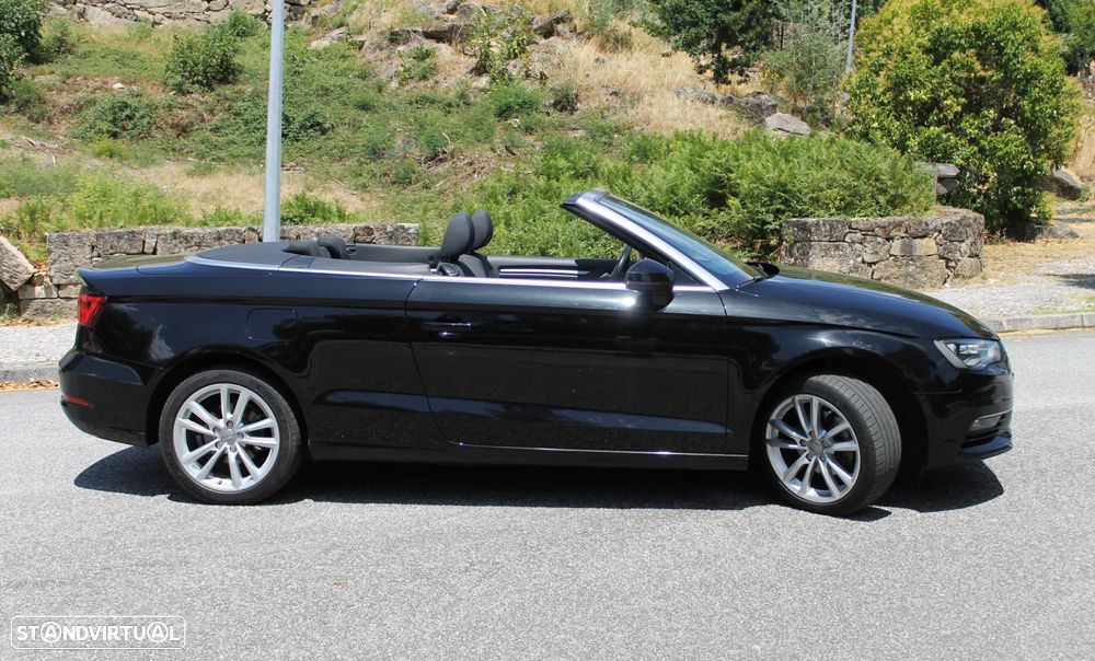 Audi A3 1.6 TDI Attraction Ultra - 5