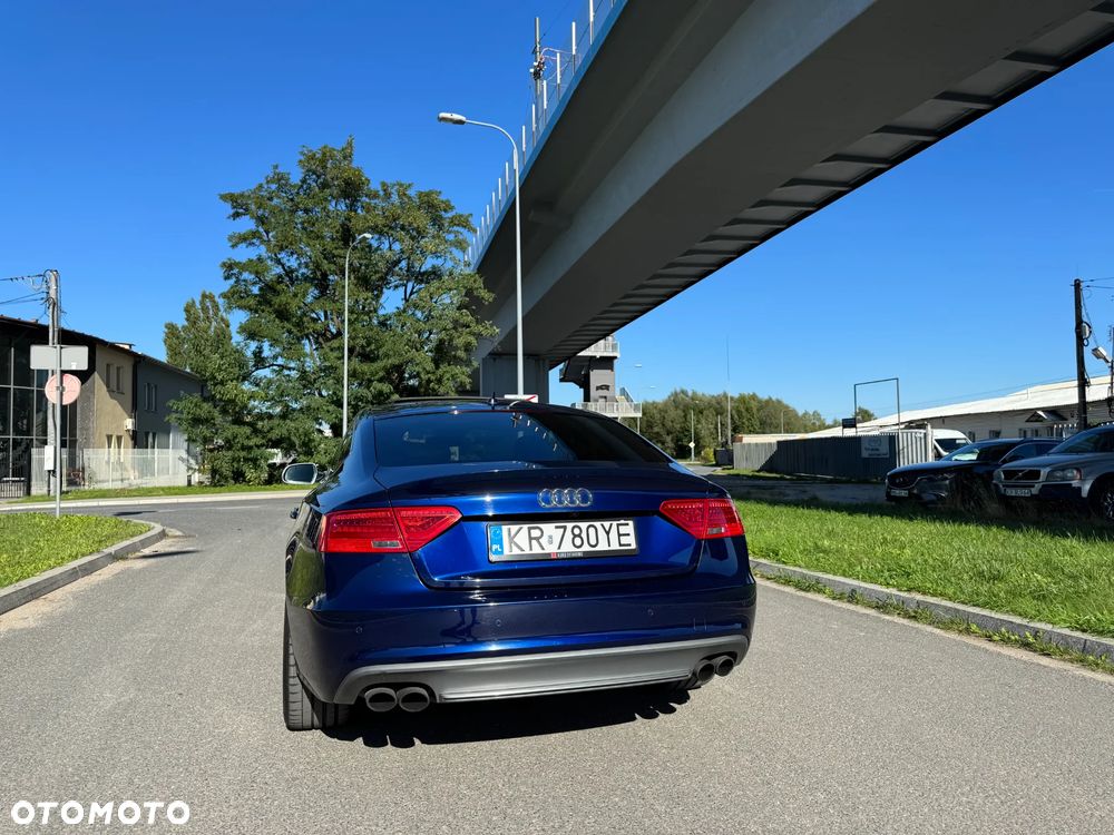 Audi S5 Sportback 3.0 TFSI Quattro S tronic - 9