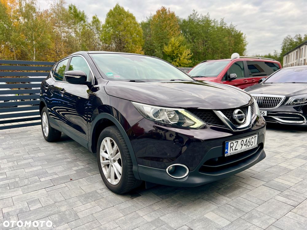 Nissan Qashqai 1.6 dCi Acenta - 2