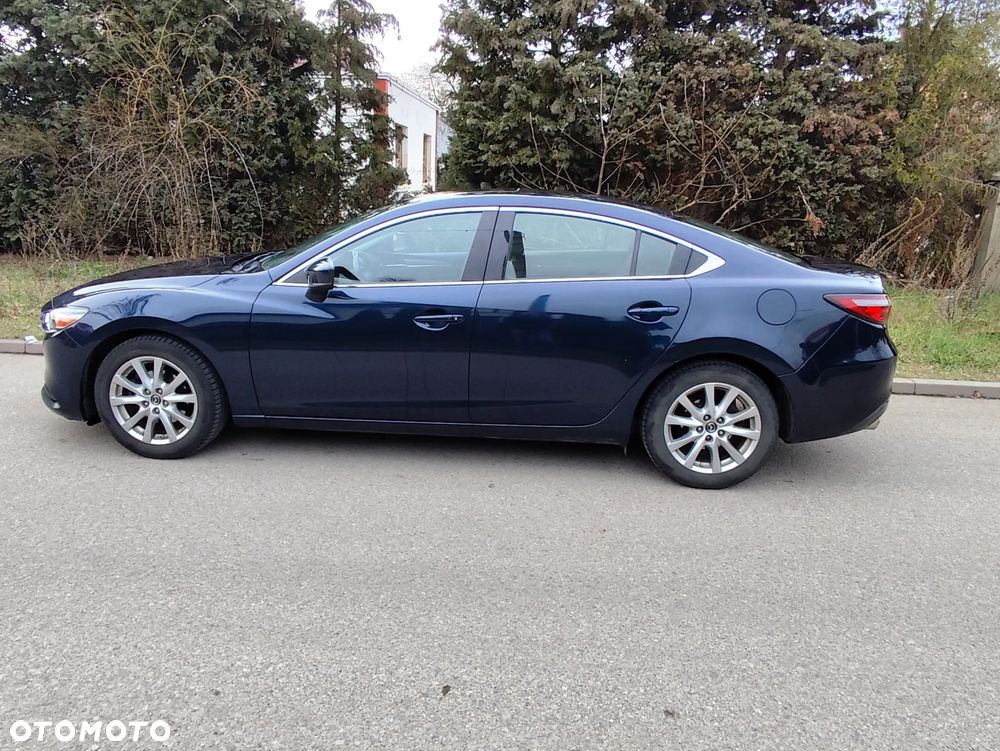 Mazda 6 SKYACTIV-G 194 Drive Exclusive-Line - 3