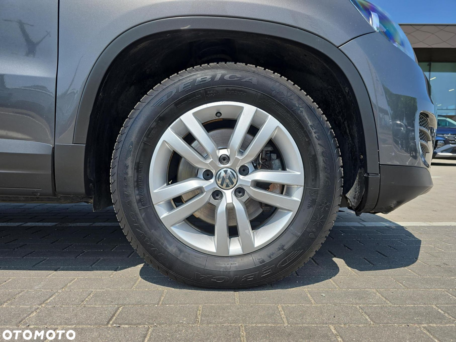 Volkswagen Tiguan 1.4 TSI Trend&Fun - 9