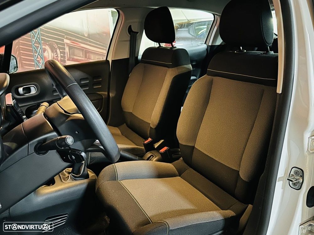 Citroën C3 1.2 PureTech Feel - 6