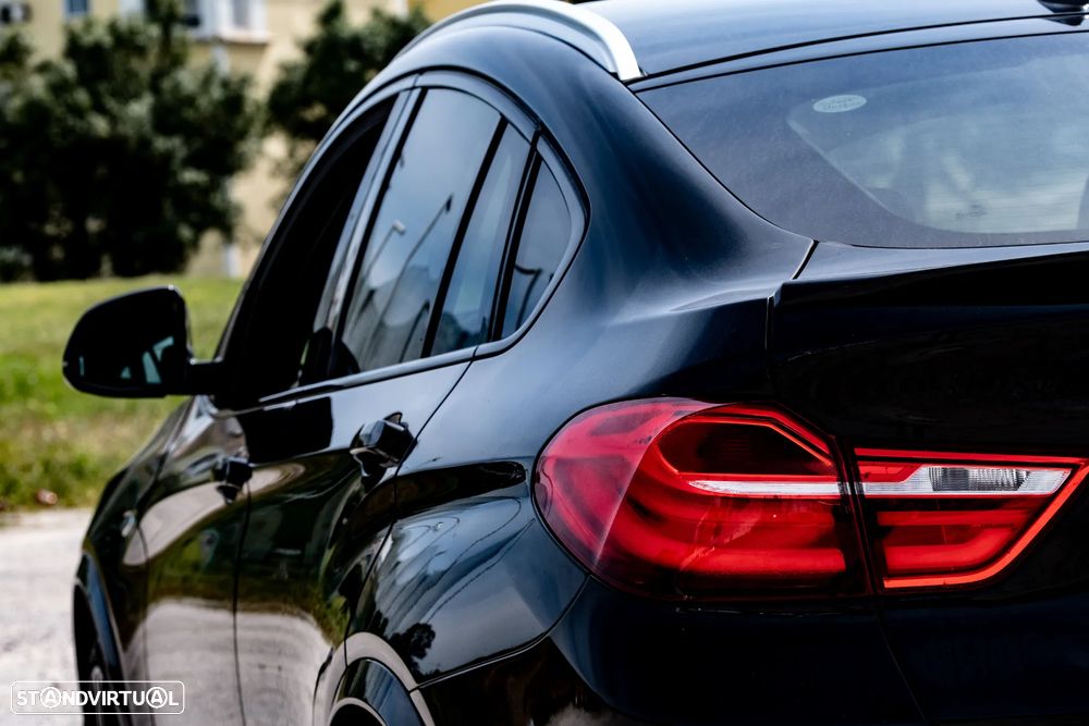 BMW X4 xDrive30d Aut. M Sport - 10