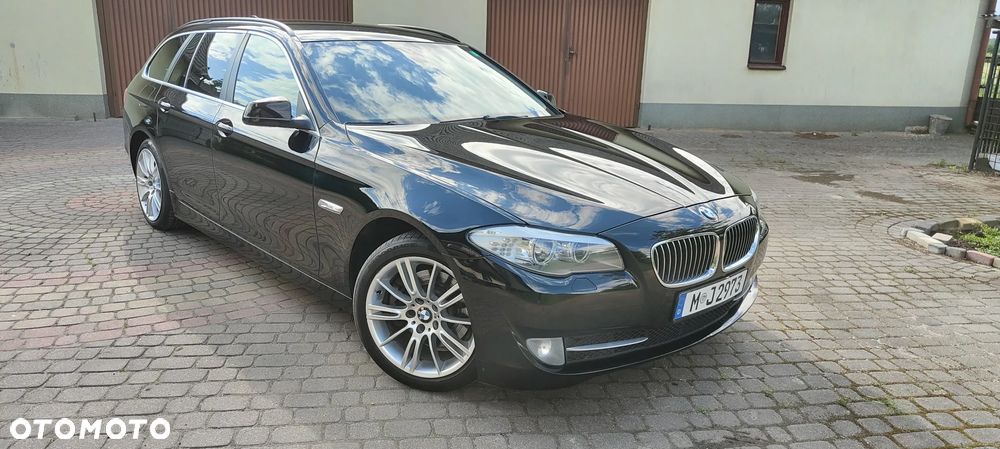 BMW Seria 5 520d - 10
