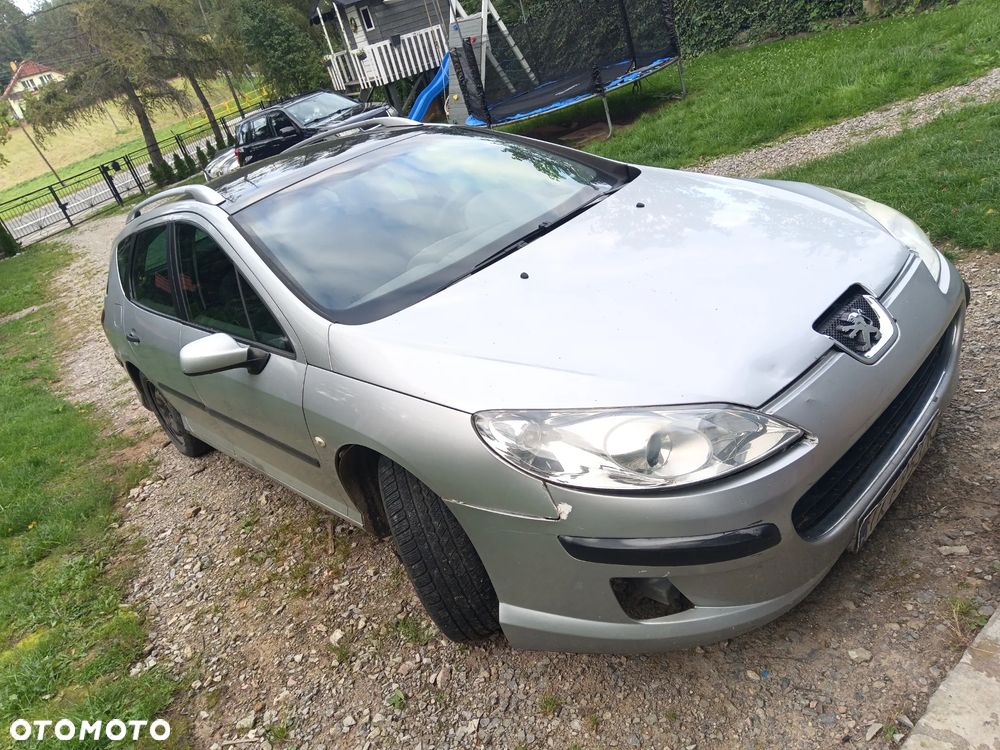 Peugeot 407 1.6 HDI Premium - 3