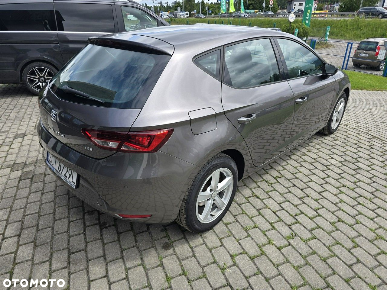 Seat Leon 1.4 TSI Style S&S - 7