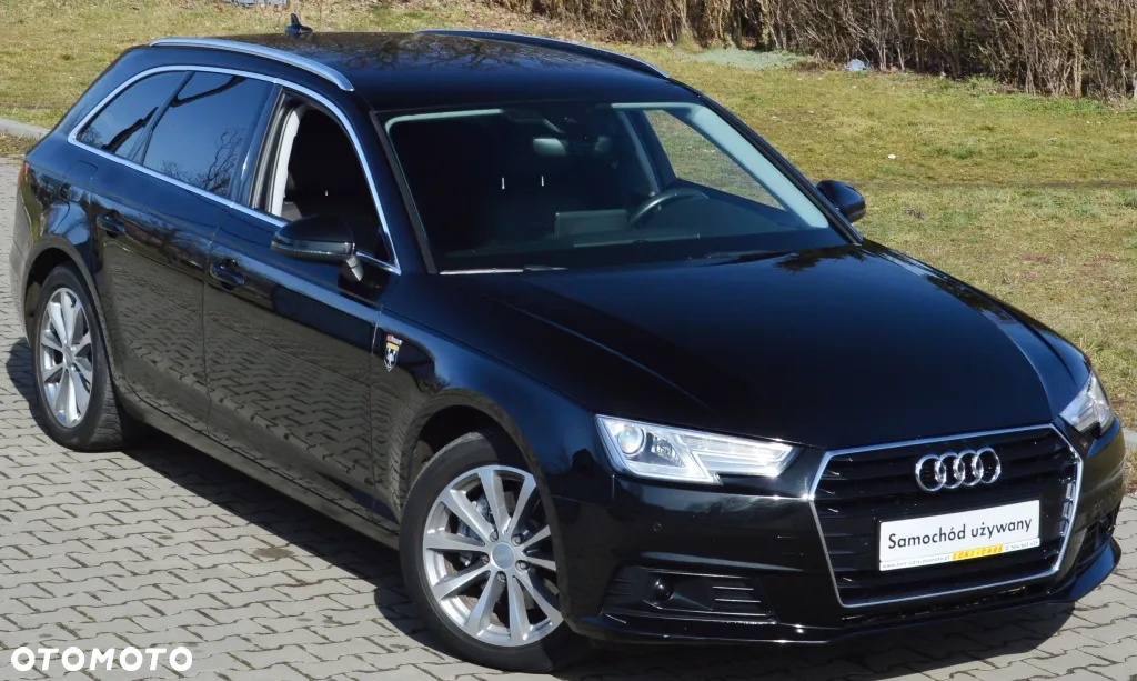 Audi A4 2.0 TDI - 2