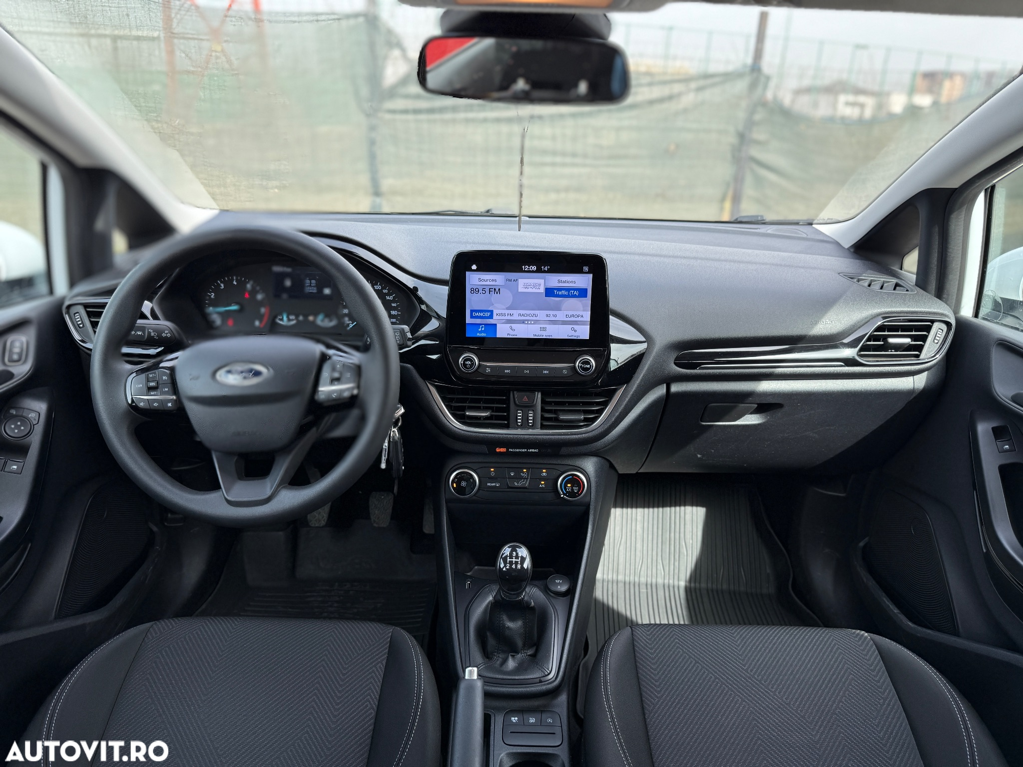 Ford Fiesta 1.1 Trend Connected - 5