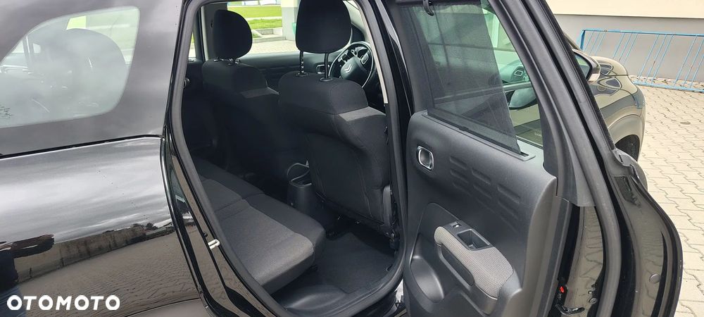 Citroën C3 Aircross 1.6 BlueHDi Shine S&S - 13