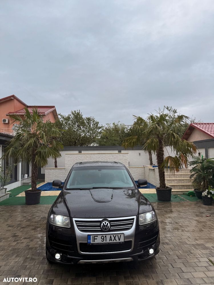 Volkswagen Touareg 2.5 TDI R5 Aut. - 1