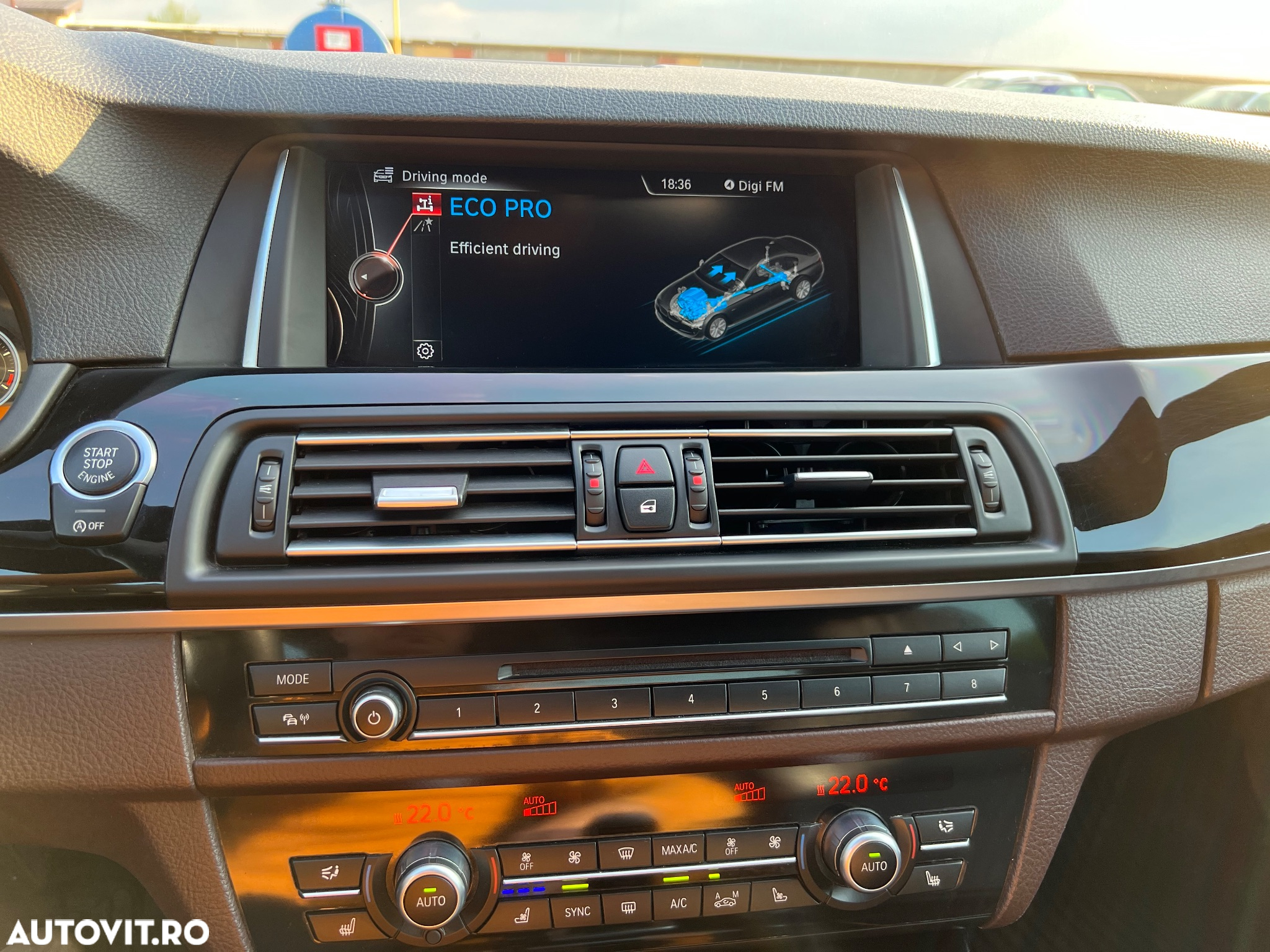 BMW Seria 5 535d xDrive Sport-Aut. Luxury Line - 27