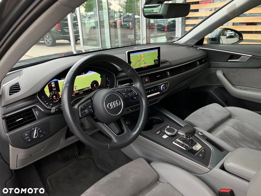Audi A4 Limousine 2.0 TFSI ultra S tronic - 36