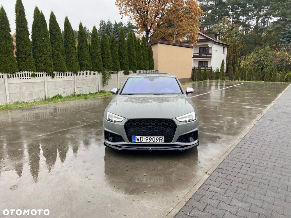Audi S4 Limousine - 35
