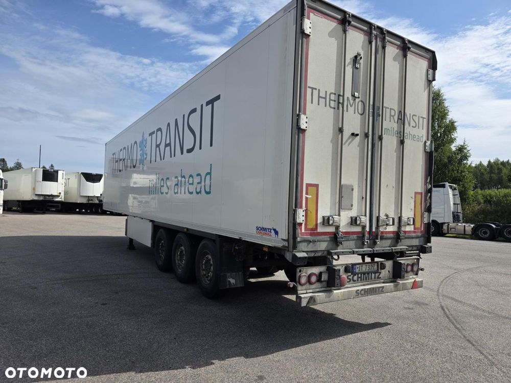 Schmitz Cargobull SKO Double Deck FP 45 ThermoKing Spectrum Multitemp - 4