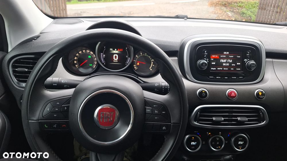 Fiat 500X 1.4 MultiAir DCT 4x2 S&S Lounge - 12