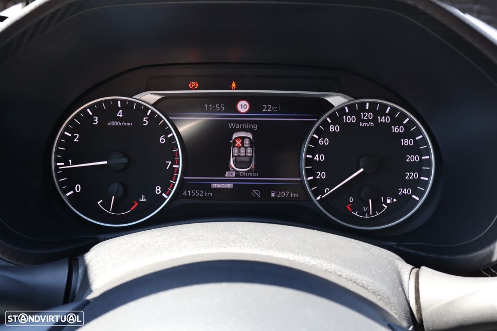 Nissan Juke 1.0 DIG-T N-Connecta - 8