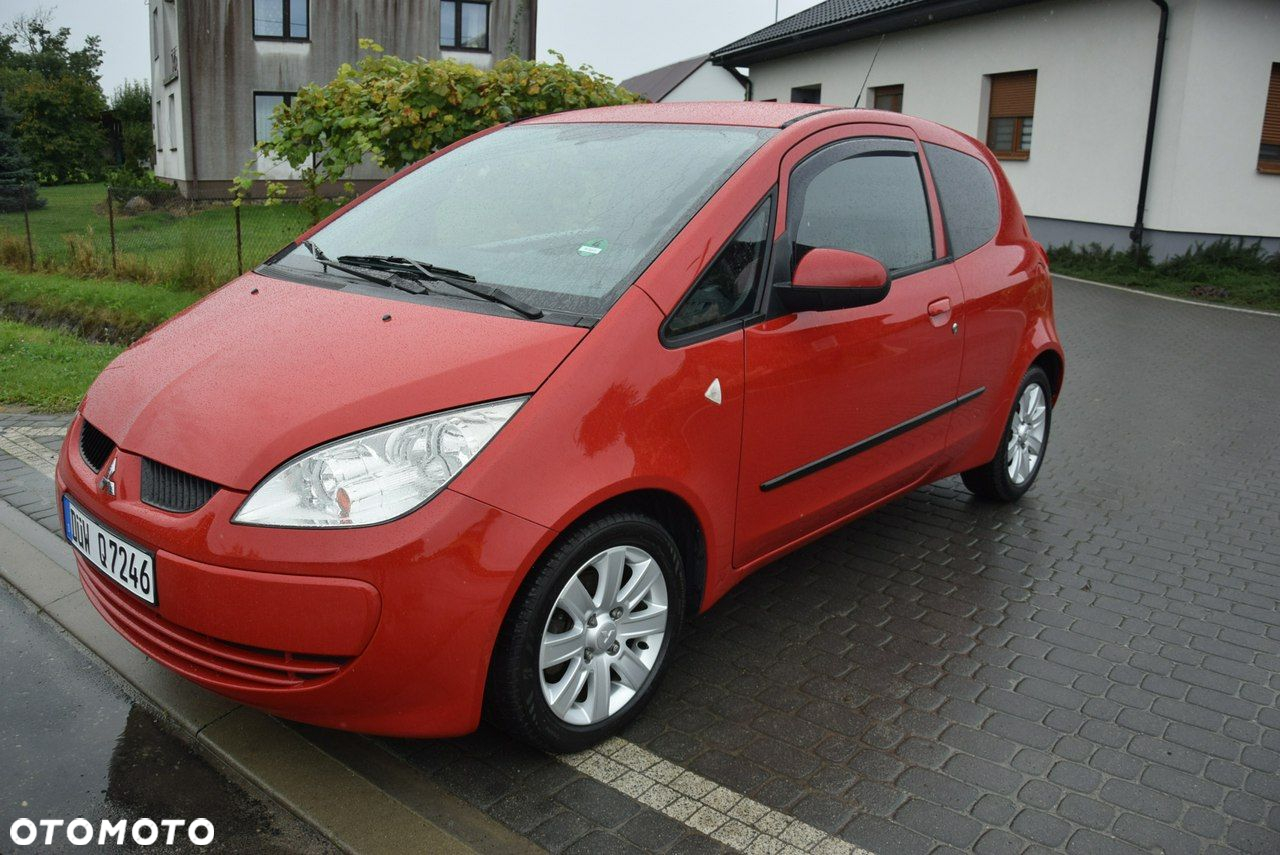 Mitsubishi Colt CZ3 1.3 Automatik 30 Jahre - 6