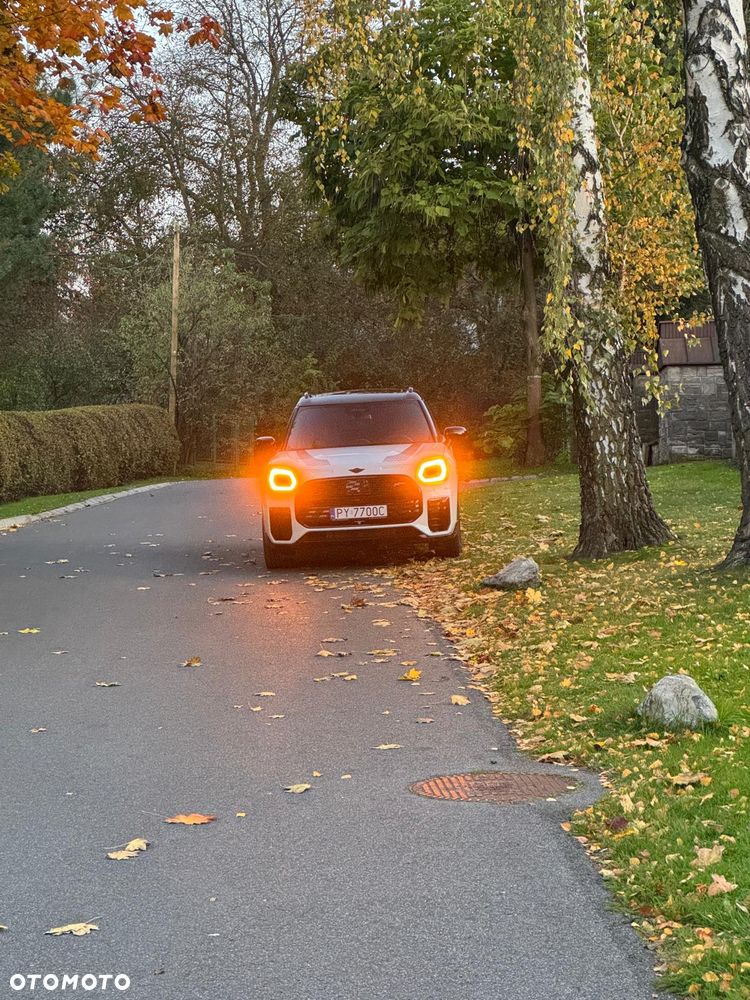 MINI Countryman C John Cooper Works Trim - 5