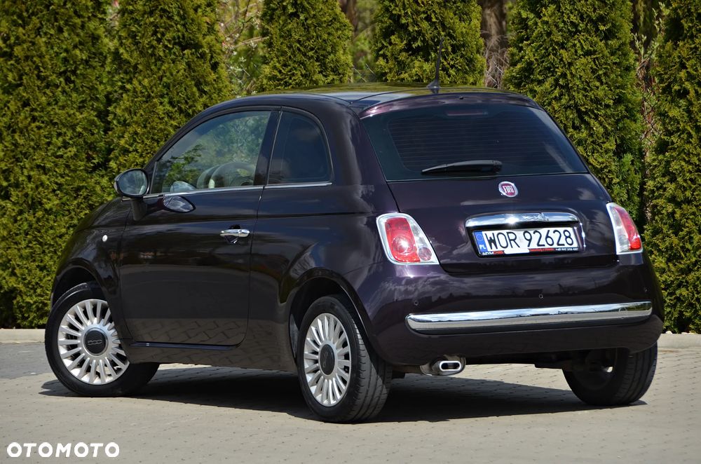 Fiat 500 1.2 Lounge - 14