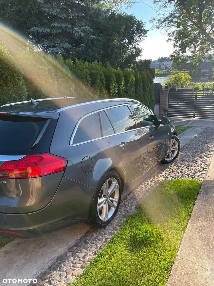 Opel Insignia 2.0 CDTI - 13