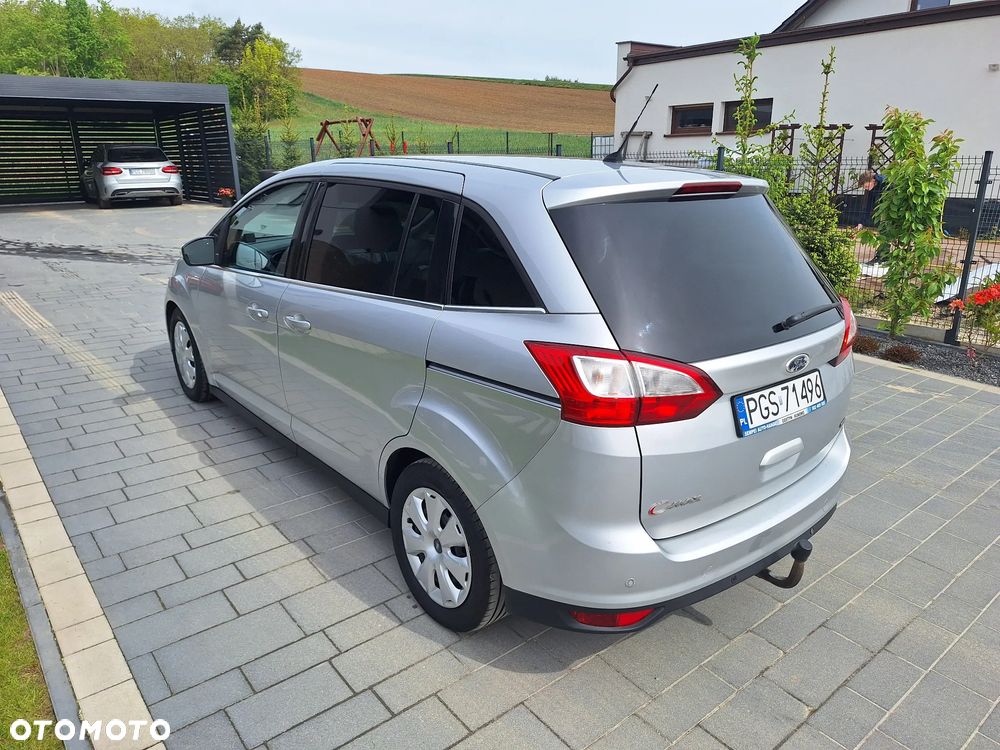 Ford Grand C-MAX 1.6 EcoBoost Start-Stop-System Business Edition - 11