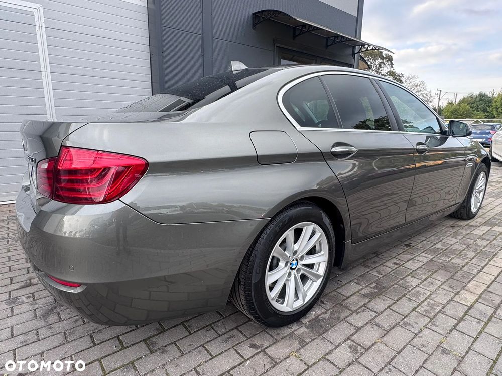 BMW Seria 5 520d xDrive Luxury Line - 30