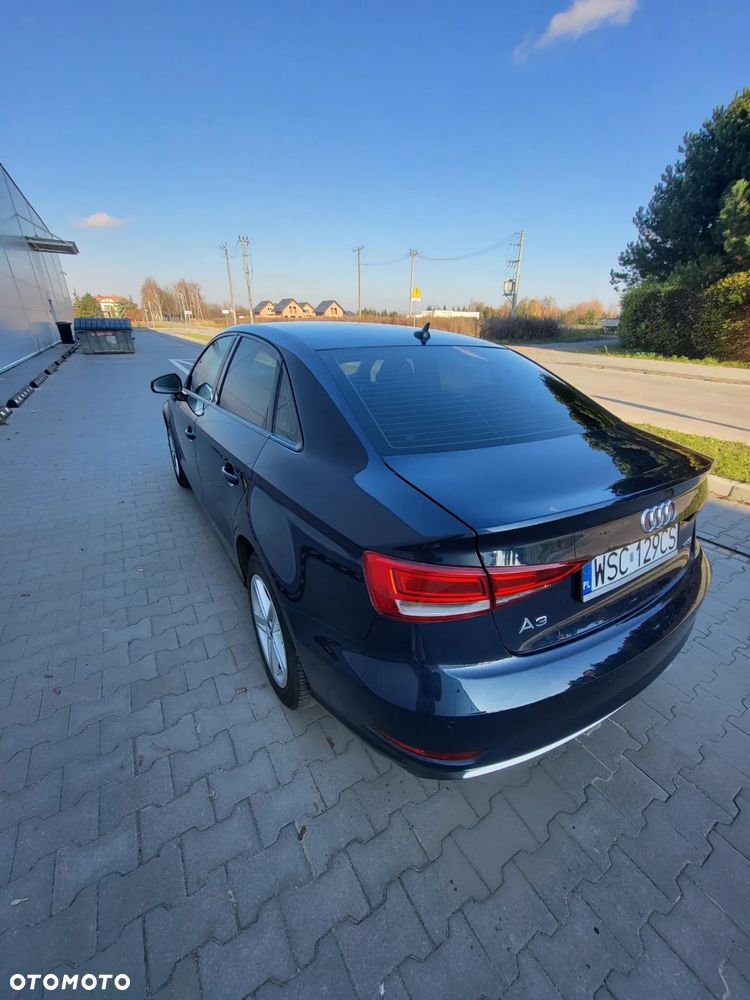 Audi A3 Limousine 1.0 TFSI - 7