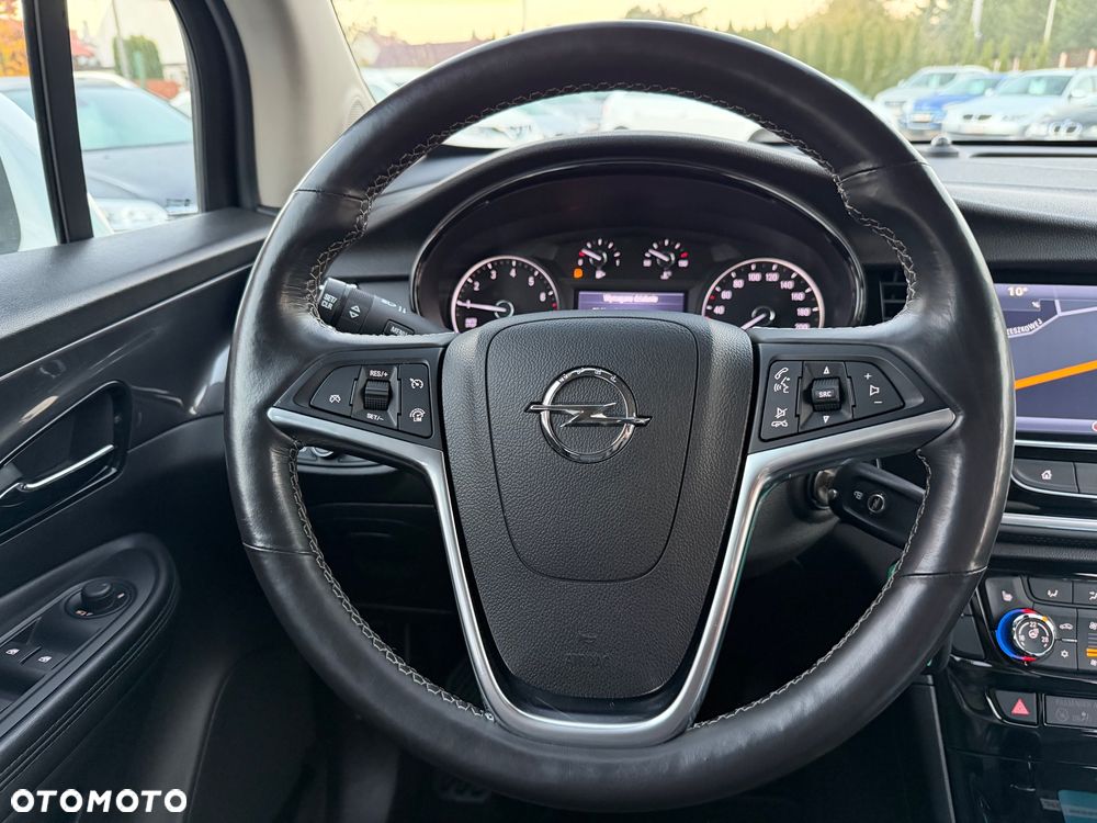Opel Mokka X - 14