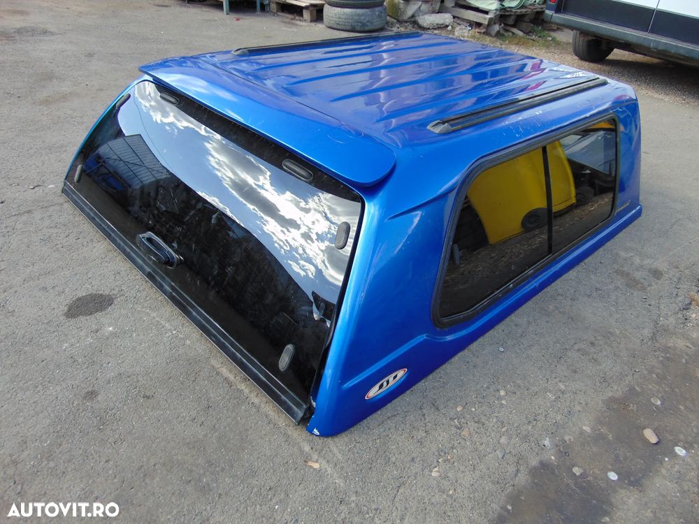 Hard top Mitsubishi L200 2015-2025 fiat fullback hardtop l200 - 7