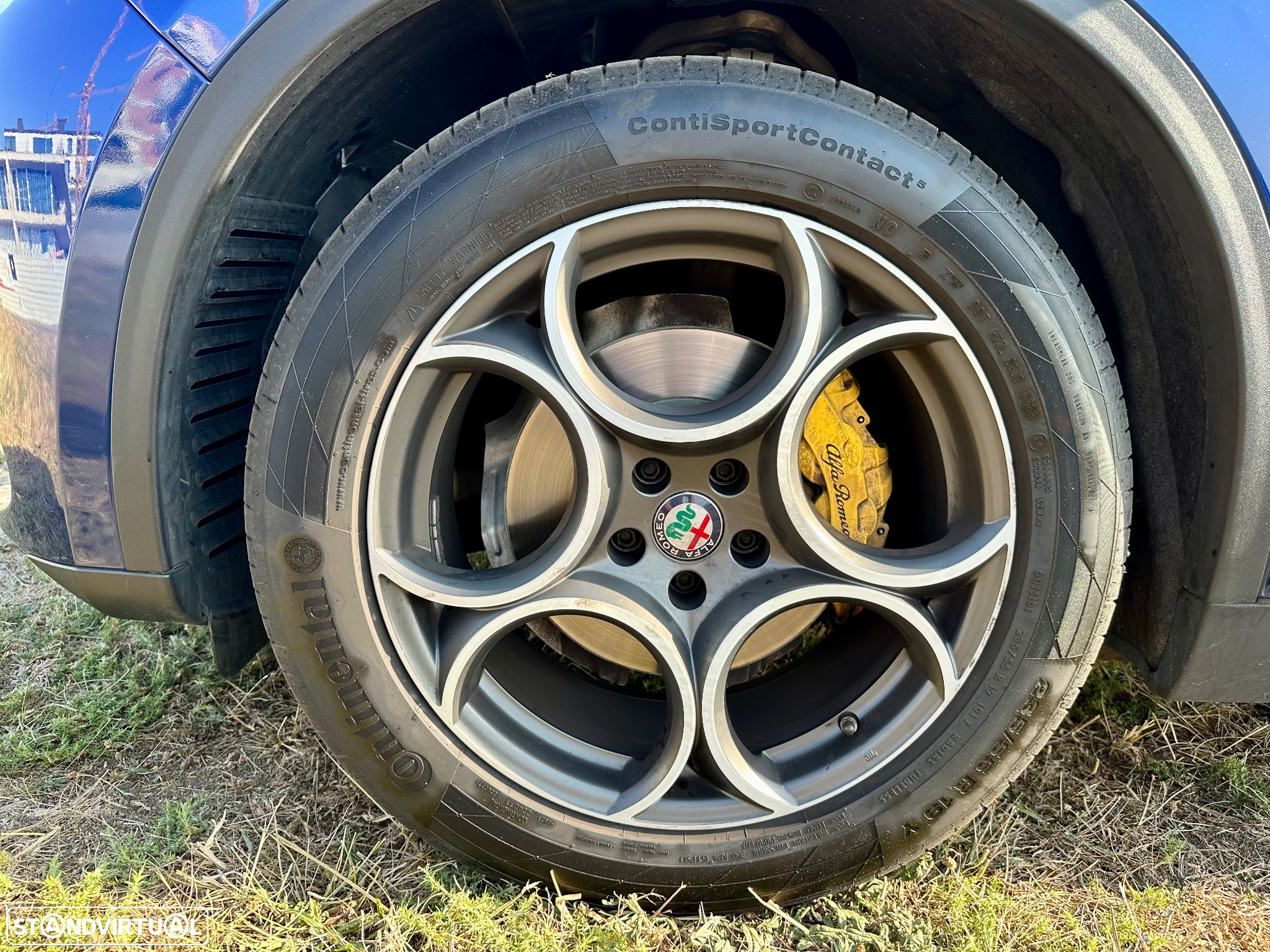 Alfa Romeo Stelvio 2.2 D Super AT8 - 4
