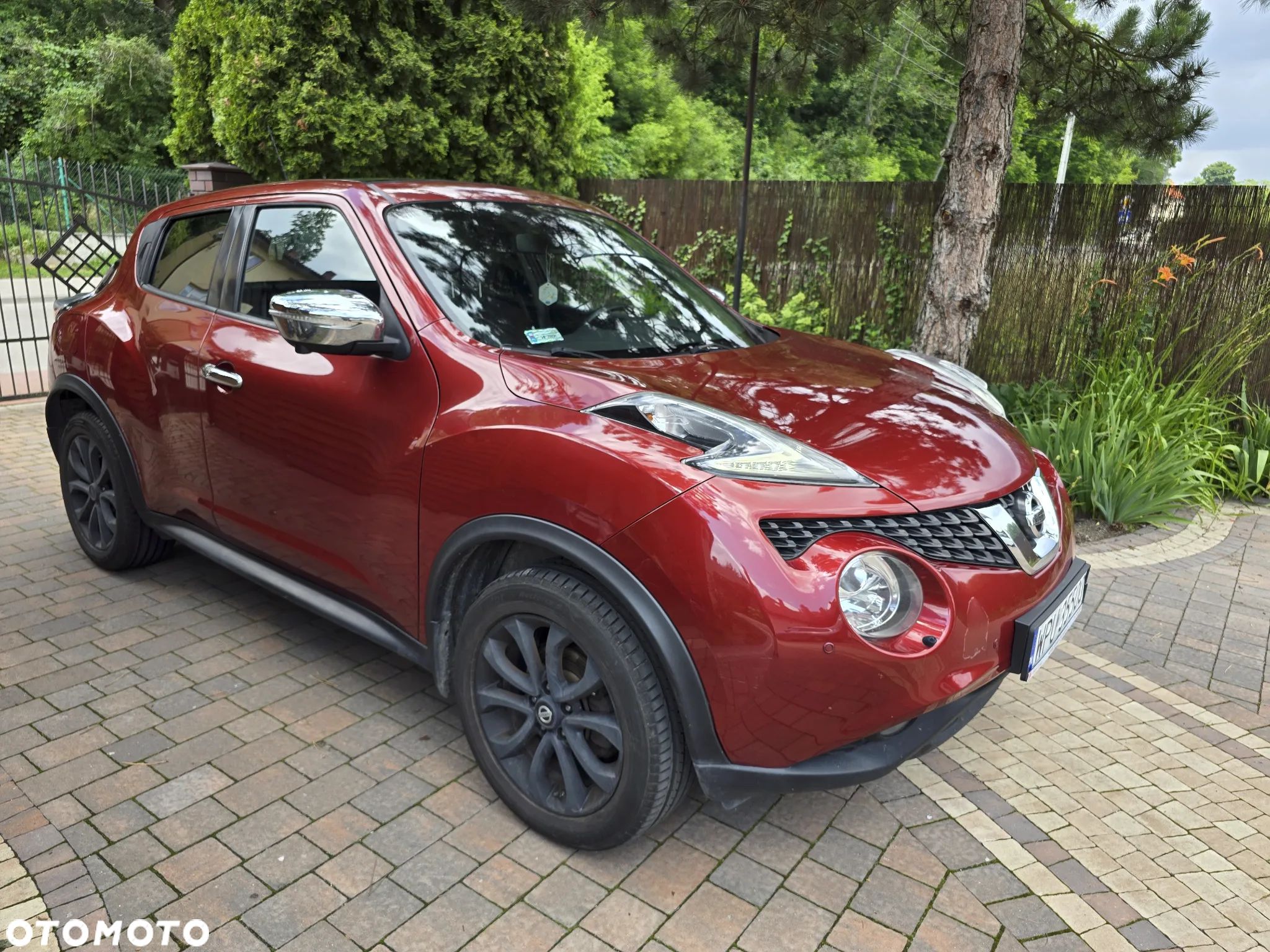 Nissan Juke - 1