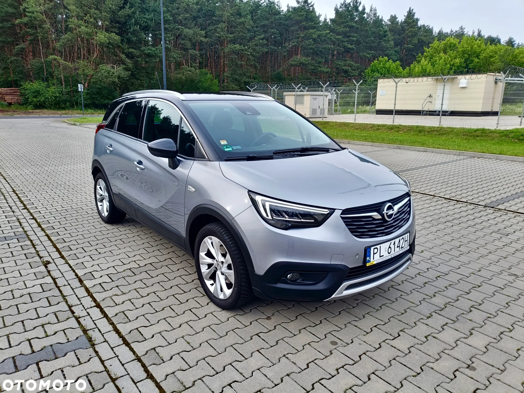 Opel Crossland X 1.2 Start/Stop Automatik Innovation - 12