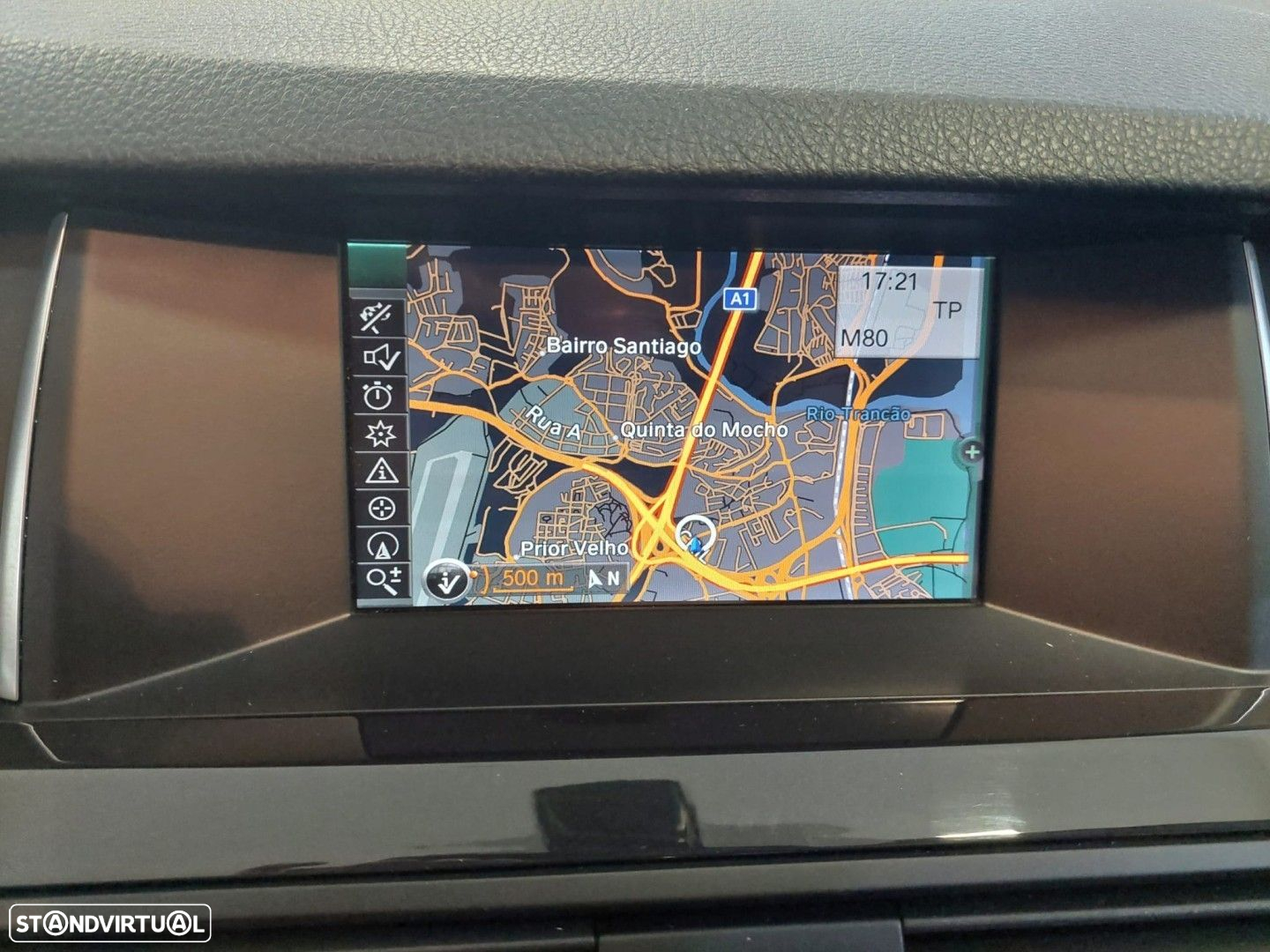 BMW 520 d Line Luxury - 17