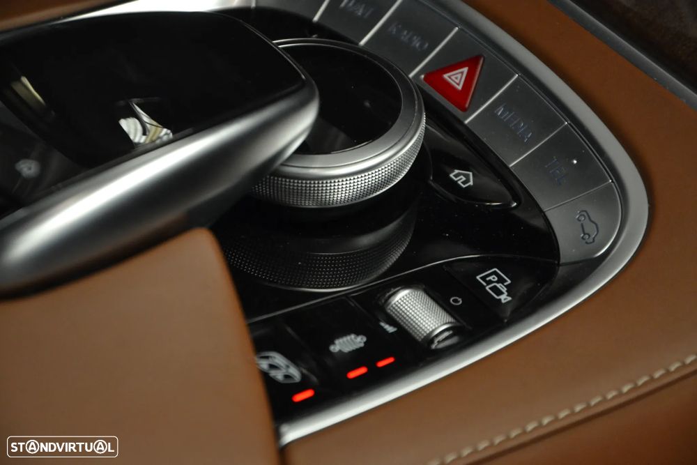 Mercedes-Benz S 63 AMG - 34