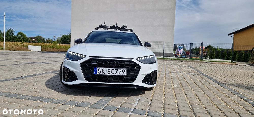 Audi A4 - 4