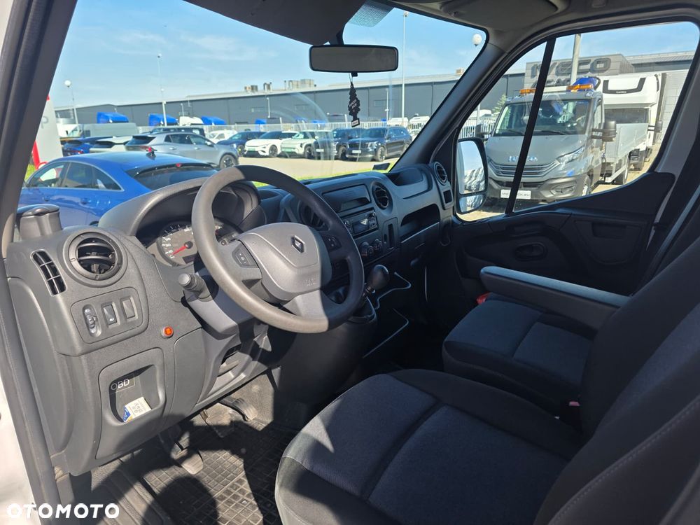 Renault Master Chłodnia Izoterma Krajowy - 9