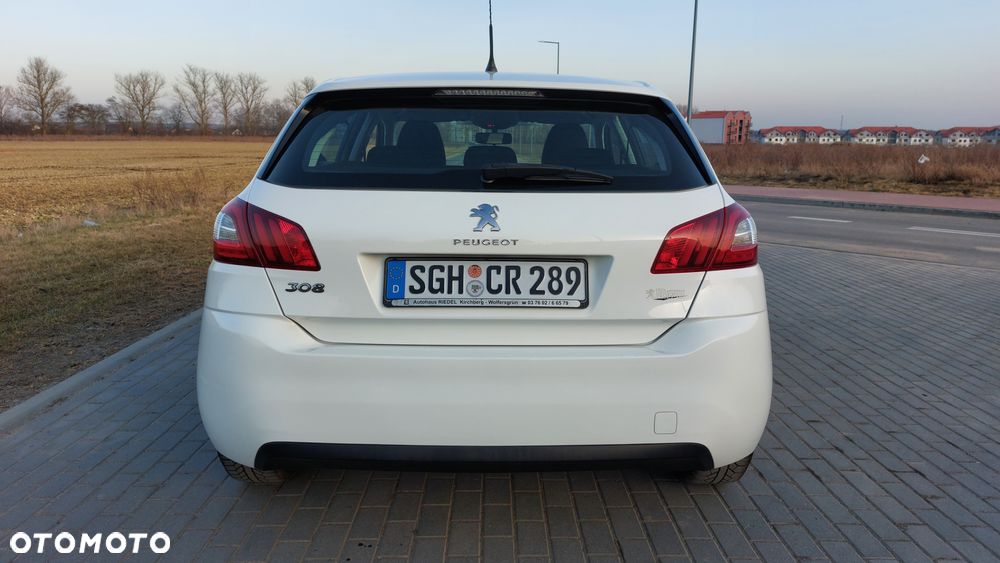 Peugeot 308 1.2 VTi/PureTech Active - 5