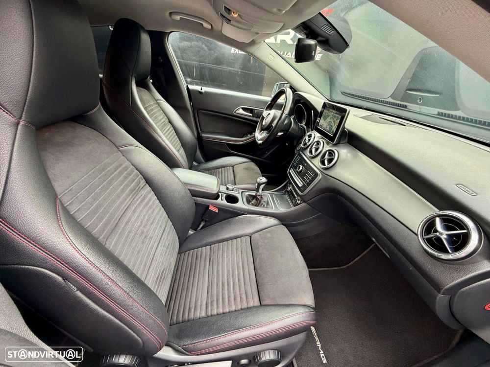 Mercedes-Benz CLA 180 d AMG Line - 13