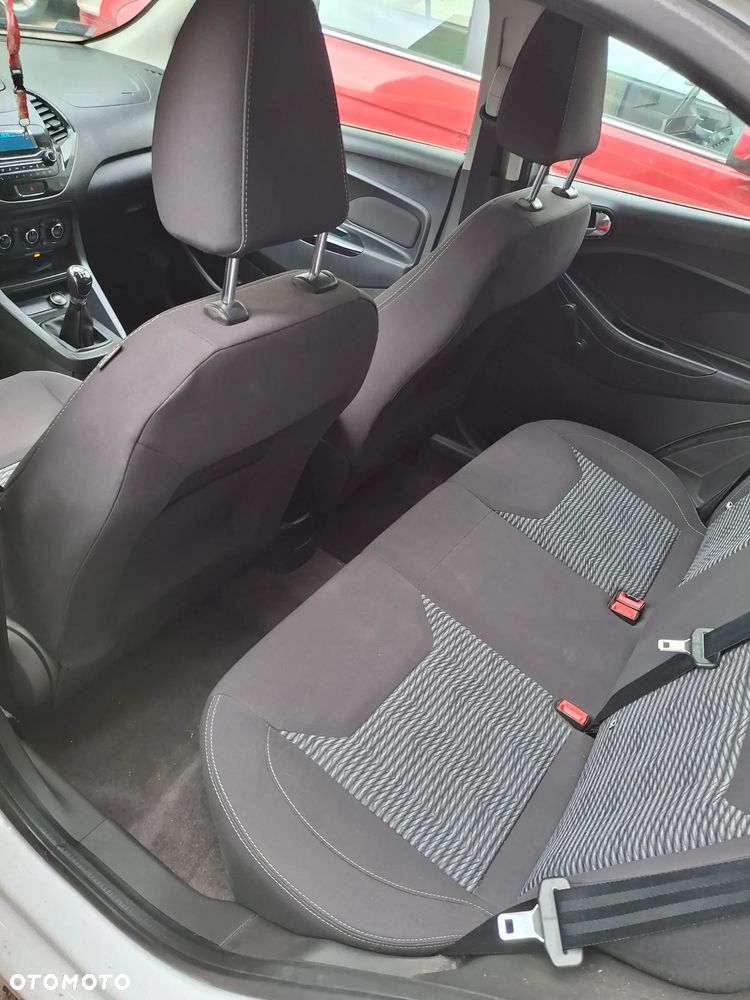Ford Ka+ 1.2 Ti-VCT White Edition - 11