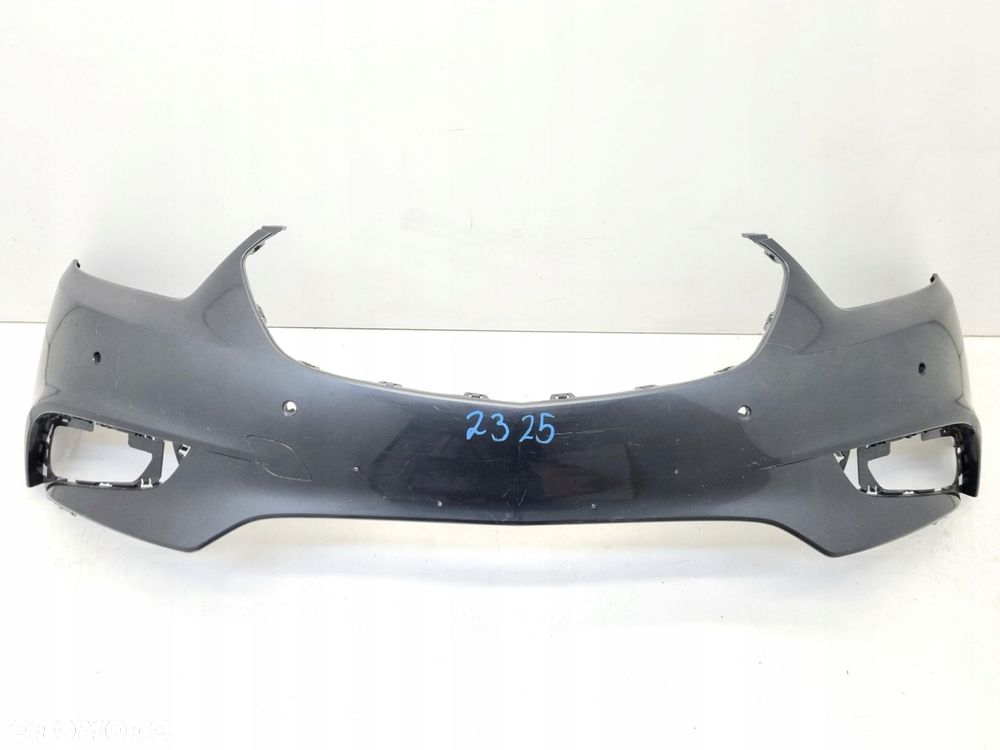opel mokka x zderzak przód przedni - 1