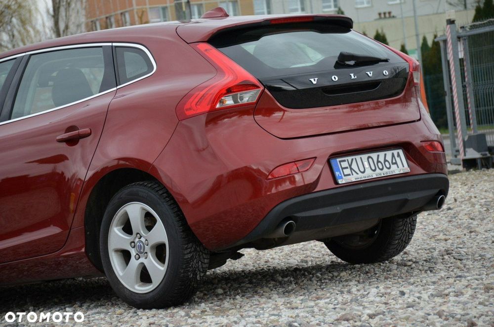 Volvo V40 - 9