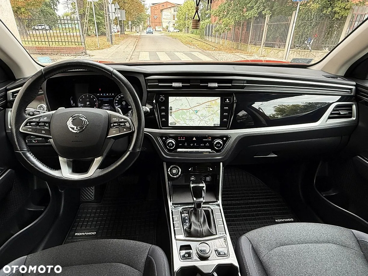 SsangYong/KGM Korando 1.5 T-GDI Sapphire 2WD - 17