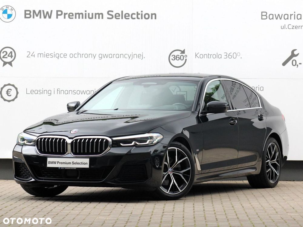 BMW Seria 5 - 1