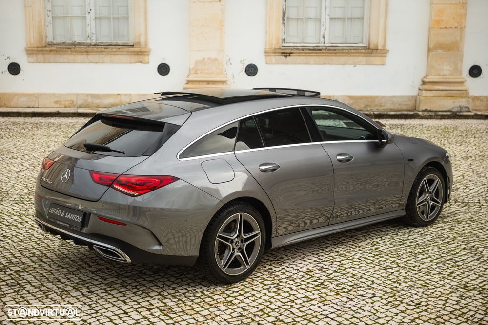 Mercedes-Benz CLA 250 e 8G-DCT AMG Line Advanced Plus - 43