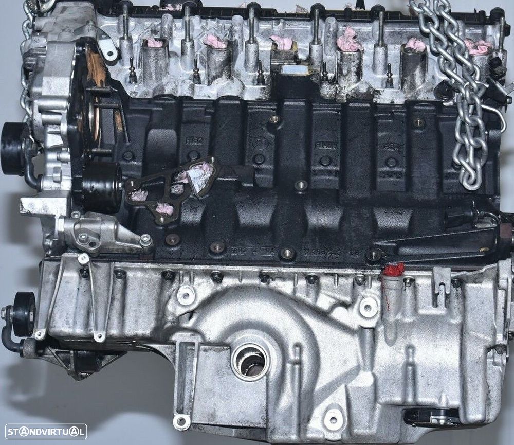 Motor BMW X3 (E83) 3.0 d | 01.04 - 08.05 REF. M57 D30 306D2 - 1